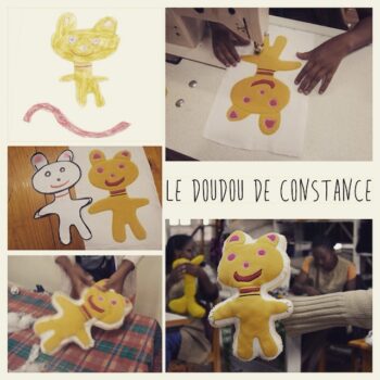 Instagram - C'est Constance qui va être contente! _#zazabracadabra #creation #enfants #dessin #smile